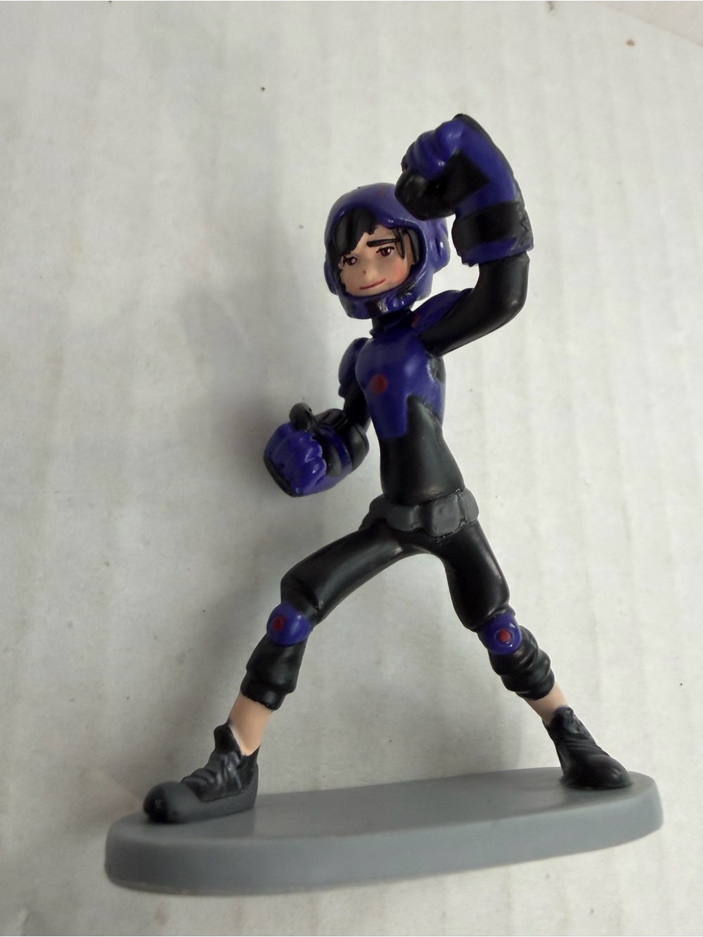 Disney Big Hero 6 Hiro Hamada PVC Action Figure